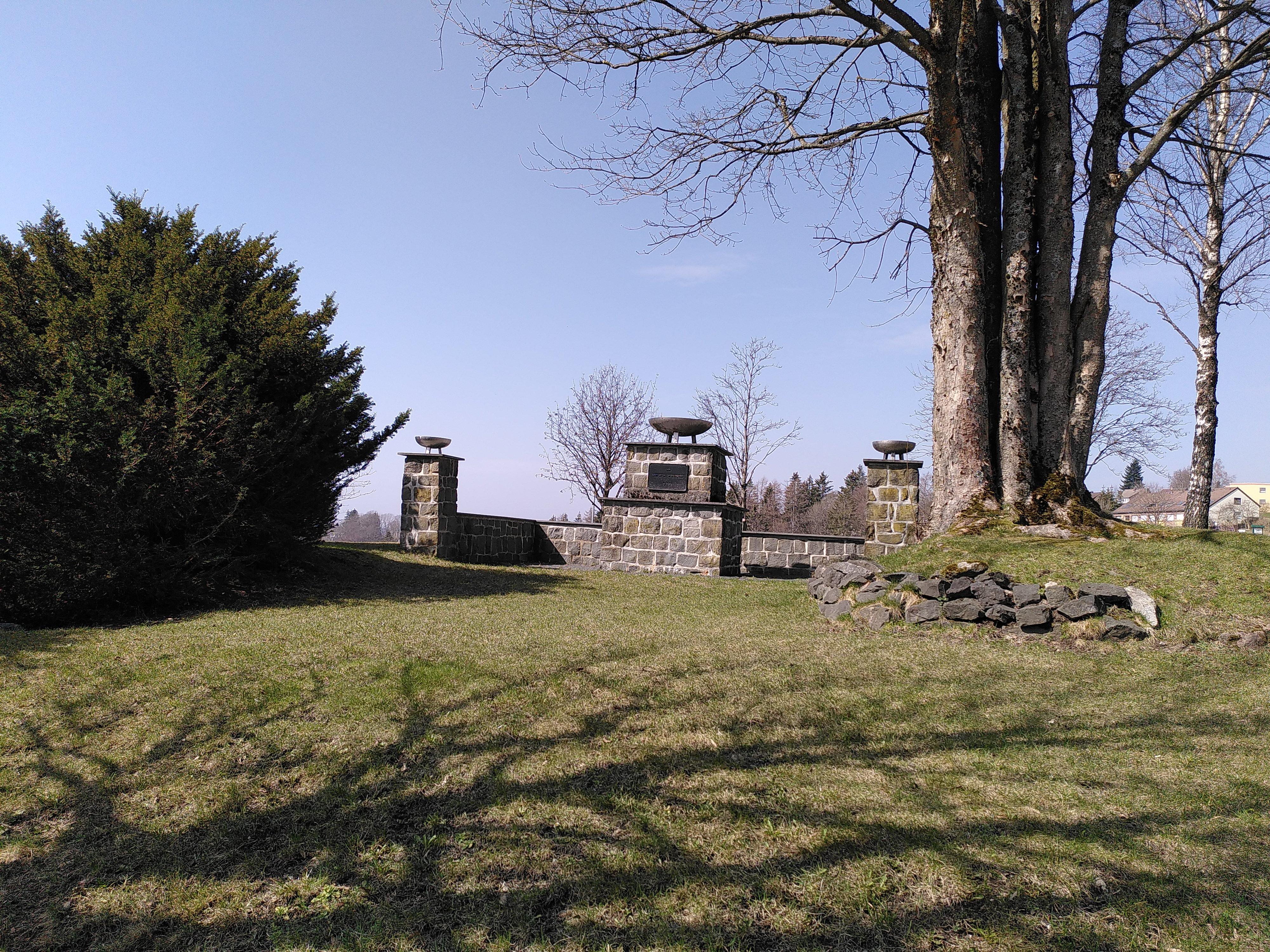 Kriegsopfer Gedenkstätte Sankt Andreasberg